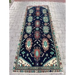 3’3” x 8’6” feet Persian Malayer