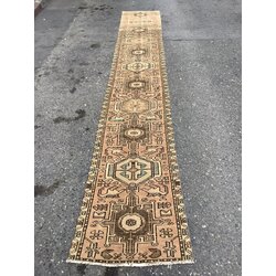 Heriz rug 2’2 x 13’9 feet