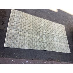 3’8 x 6’6 feet Antique Oushak 