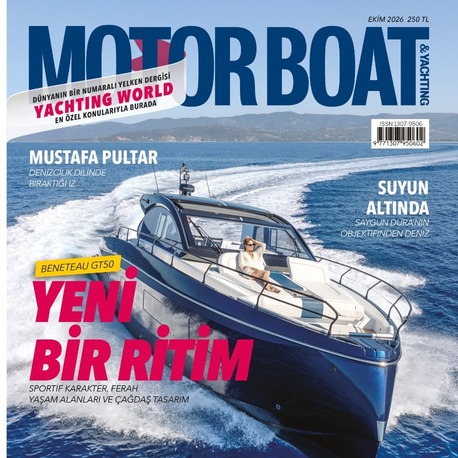 MOTOR BOAT & YACHTING TEK SAYI 2026