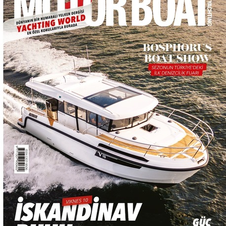 MOTOR BOAT & YACHTING TEK SAYI 2026