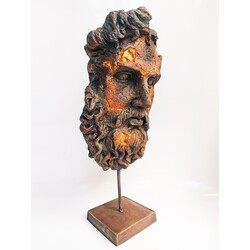 Poseidon büst 