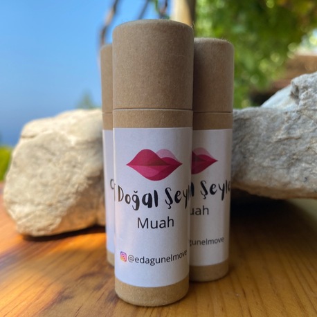 Muah Balm&Tint Chery