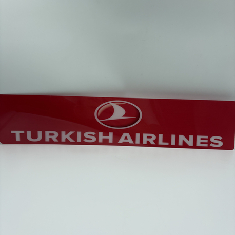 PLEKSİ DEKOR PLAKA 