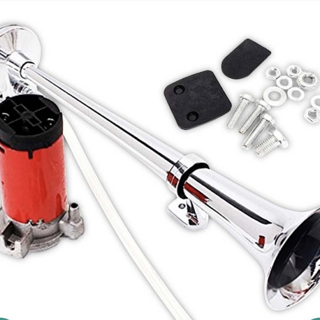 12V HAVALI MARİN KORNA