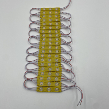 PARMAK LED TURUNCU AMBER *ME 65*