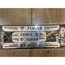 TOFAŞ KAPI EŞİK NİKELAJI