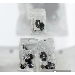 MİNİ ÇAKAR LED 3 ‘LÜ