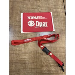 GÖĞÜS PEDİ AYNA İPİ KIRMIZI