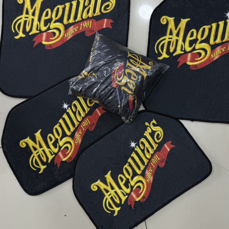 Meguiars Koltuk Kılıfı+Paspas Set Ücretsiz Kargo