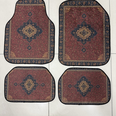 Halı-Kilim Desen Dekor Paspas Takımı