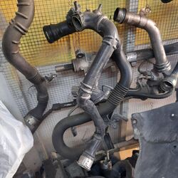 DUSTER 1.3 TCE TURBO BORUSU 