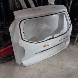 DUSTER BAGAJ KAPAGI ORJİNAL