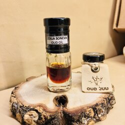 ZOLLA SONEVA OUD YAĞI (1 GRAM)