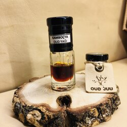 KAMBOÇYA OUD YAĞI (1 GRAM)
