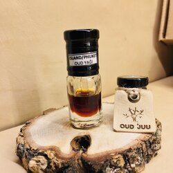 ISLAND/PHUKET ADASI OUD YAĞI (1 GRAM)