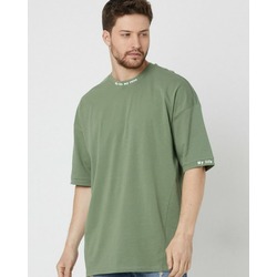 MY RULES Oversize t-shirt