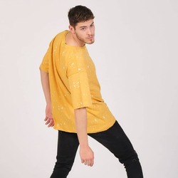 HOW ARE Oversize t-shirt