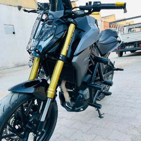 NK 250 KORUMA DEMİRİ SİYAH