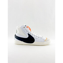 Nike Blazer High Jumbo (Beyaz)