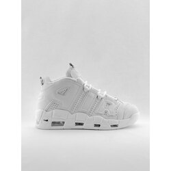 Nike Air Uptempo (Triple White)