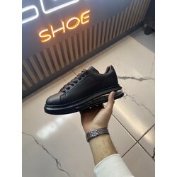 Alexander McQueen (Siyah-Siyah)