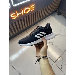 Adidas Run Falcon (Siyah-Beyaz)