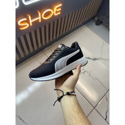 Puma Anzarun (Siyah-Beyaz)