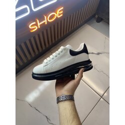 Alexander McQueen (Beyaz-Siyah)