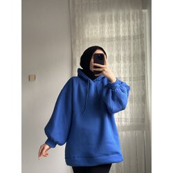 SAKS / BALON KOL SWEATSHİRT