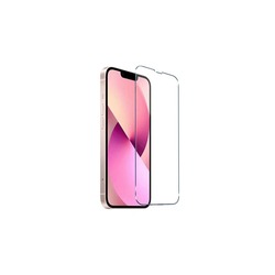 Iphone 13 Mini Uyumlu Kırılmaz Temperli Şeffaf Ekran Koruyucu Telefon Camı