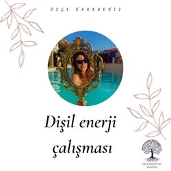 Dişil enerji çalışması