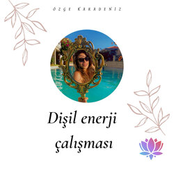 Dişil Enerji  ( Bireysel )
