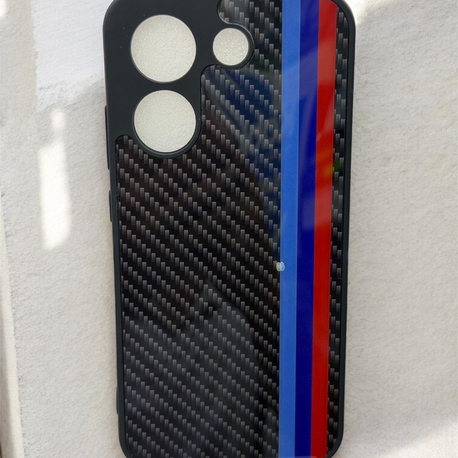  Poco X8 Pro Karbon Desen Premium Kılıf