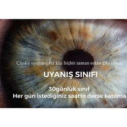 KRYO- KENDİ REALİTENİN YARATICISI OL-30 GÜN