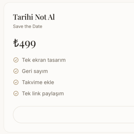 Tarihi Not Al