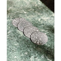 Grey Bardak Altlığı