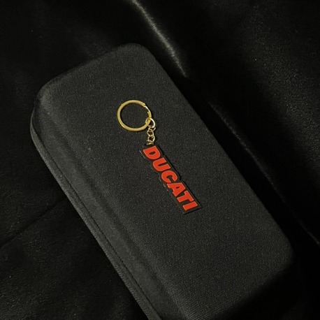 Ducati Logo 3D Anahtarlık