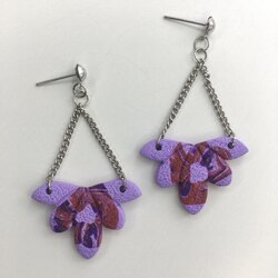 Lilac Lotus