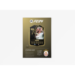 ICARDI FC24 99 Reyting Özel FUT KARTI