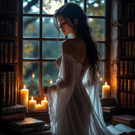 Sacred Feminine “OnlyWoman”