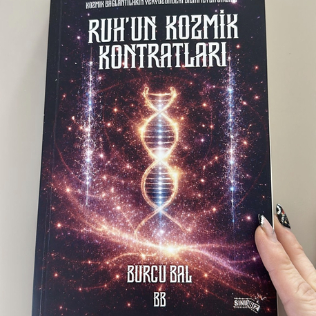 Ruh’un Kozmik Kontratları 