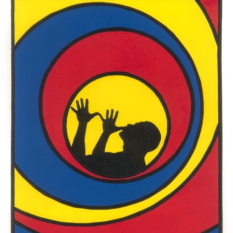 "Fountainhead" print