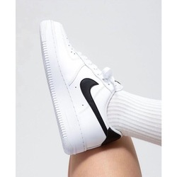 Air Force 1 Low White Black