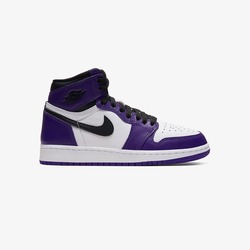 Jordan 1 Purple