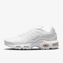 Airmax Plus TN White 