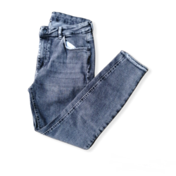 Full Likralı Kadın Yüksek Bel Jean Only
