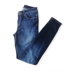 Yüksek Bel Full Likralı Only Skıny Jean