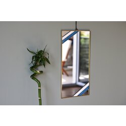 Art deco Vitray Ayna