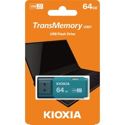 Kioxia Transmemory U301 64 GB USB 3.2 Gen 1